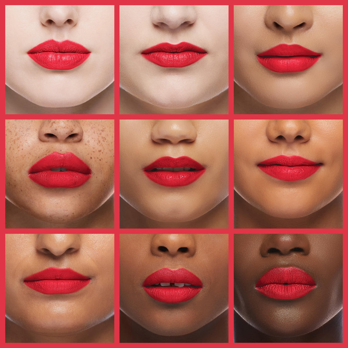 Revlon Super Lustrous The Luscious Mattes Lipstick, High Impact with Moisturizing Velvety Formula, Fire & Ice, 0.74 oz Beauty & Personal Care REVLON