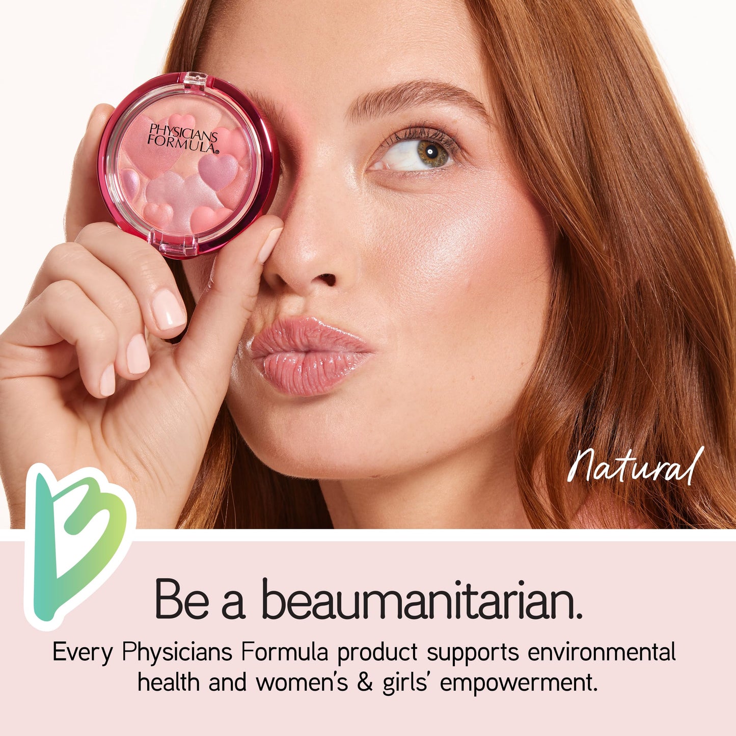 Happy Booster™ Glow & Mood Boosting Blush - Natural Beauty & Personal Care Physicians Formula