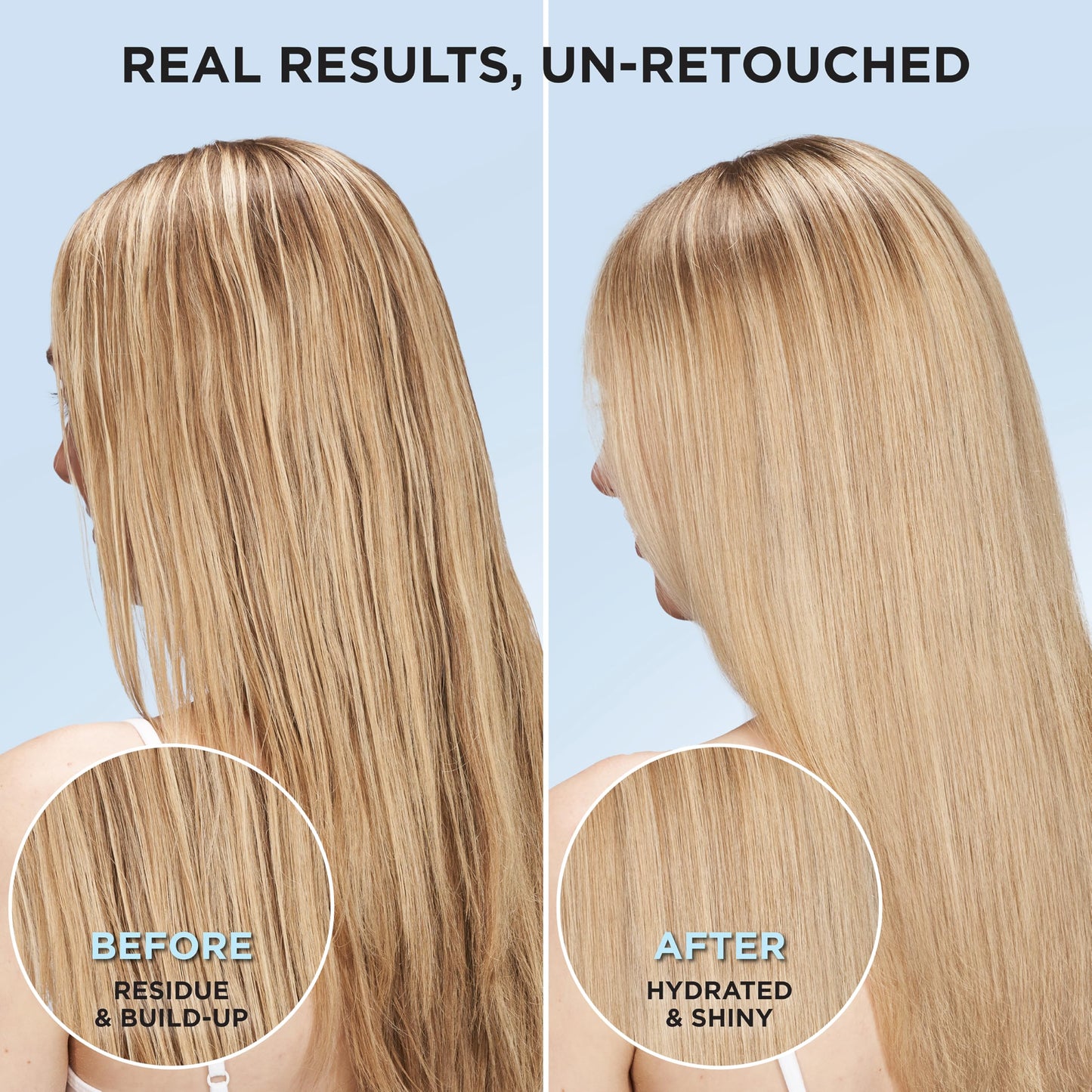 L'Oreal Paris Restore Sulfate Free Conditioner with Antioxidants, Moisturizing Conditioner for Hard Water Exposure and Styling Build-up, EverPure, 6.8 Beauty & Personal Care L'Oreal Paris