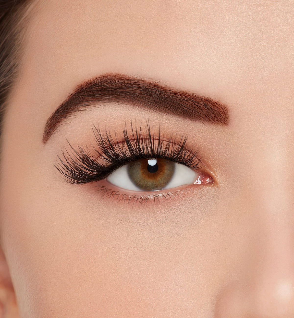 3D Faux Mink 857