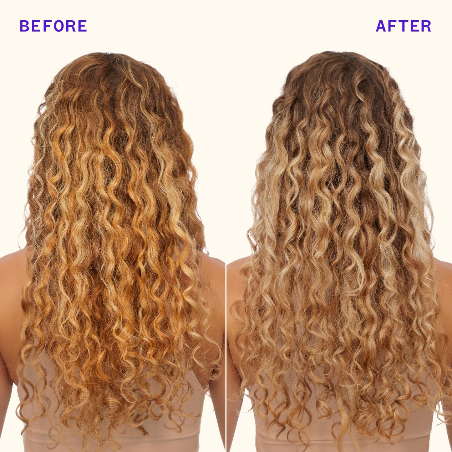 amika bust your brass cool blonde strength repair conditioner, 275ml Beauty & Personal Care Amika