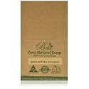 Bela Natural Soap Bars, Lemon Myrtle with Lemongrass, 3.5 Ounce Beauty & Personal Care BELA