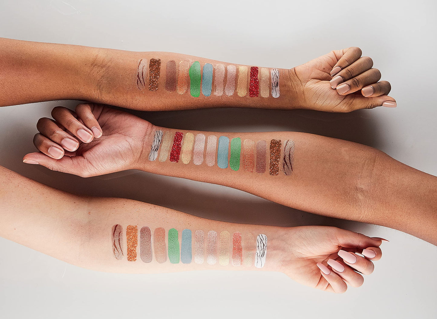 bellapierre Safari Eyeshadow Palette | 35 Shades in Matte, Satin, Shimmer, & Foil Finishes | Non-Toxic & Paraben Free | Vegan & Cruelty Free Beauty & Personal Care bellapierre