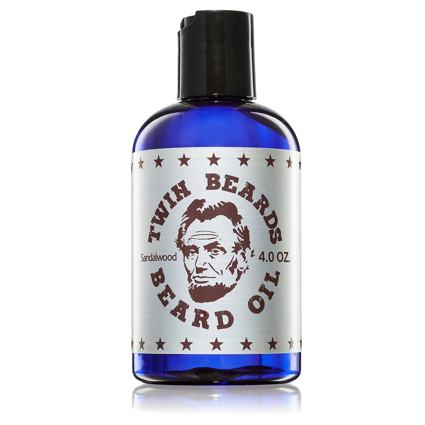 Twin Beards Sandalwood Beard Oil for Men | Beard Conditioner for Men | Essential Beard Care | Beard Softener for Men during Beard Growth | Beard Beauty & Personal Care TWIN BEARDS BEARD OIL