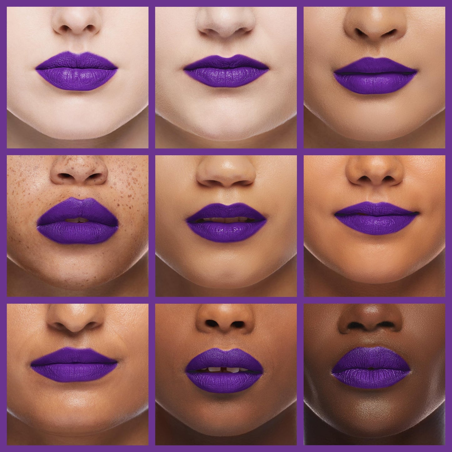 NYX PROFESSIONAL MAKEUP Liquid Suede Cream Lipstick - Amethyst (Deep Neon Purple) Beauty & Personal Care NYX PROFESSIONAL MAKEUP
