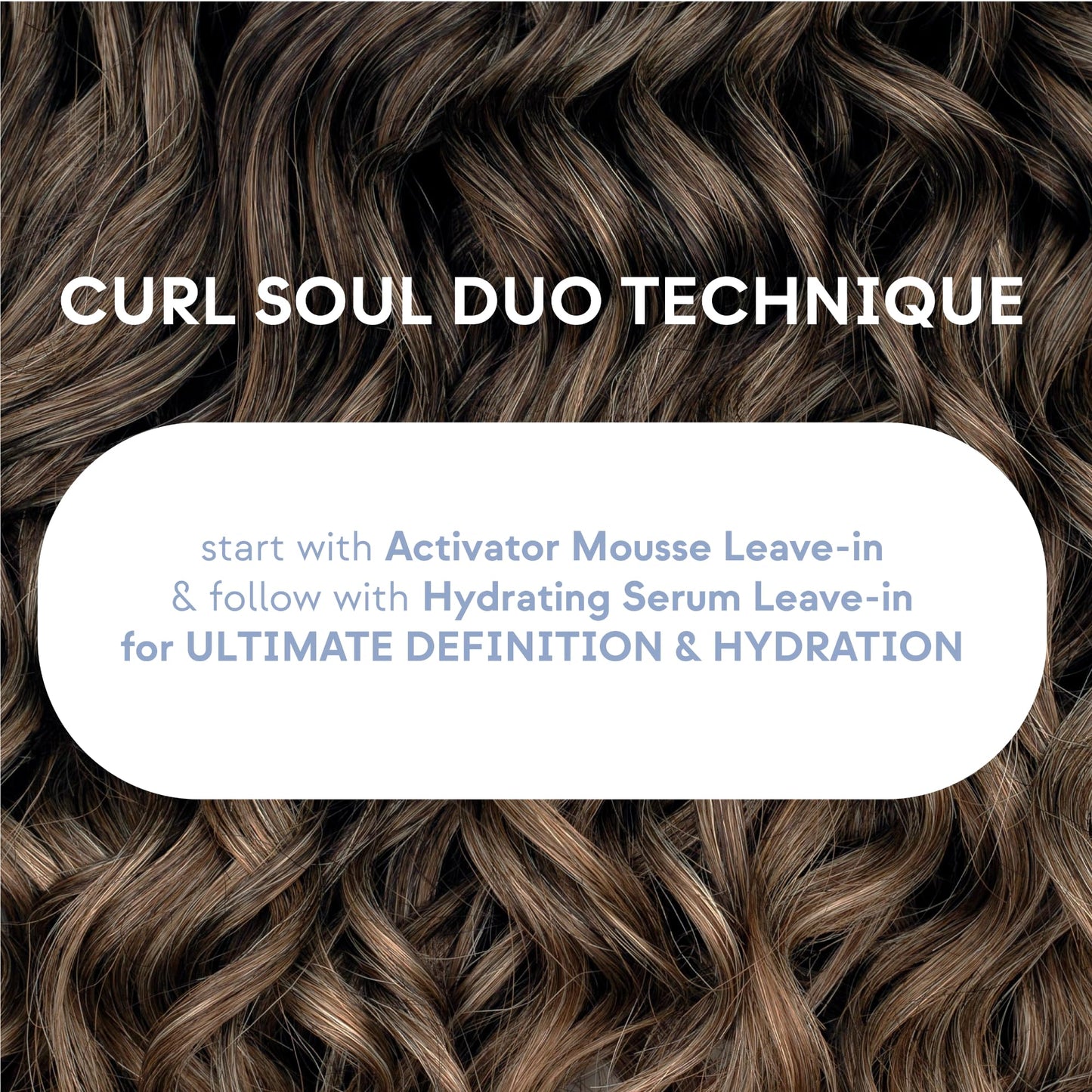 MORPHOSIS Curl Soul Leave-In Bundle (Mousse and Serum) 150 mL Beauty & Personal Care F FRAMESI