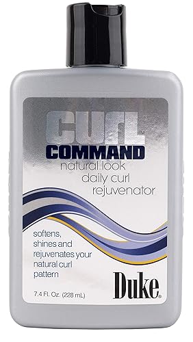 Duke Curl Command Rejuvenator Beauty & Personal Care Duke