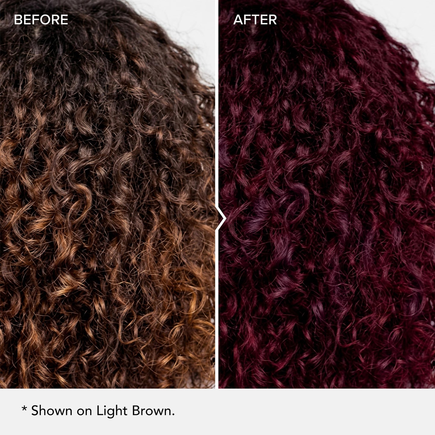 Splat Midnight Black Cherry Semi Permanent Hair Dye Box Kit, 1 At-Home Application, Vegan & Cruelty-Free Red Hair Color Kit with Masque, Lasts 30 Beauty & Personal Care Splat