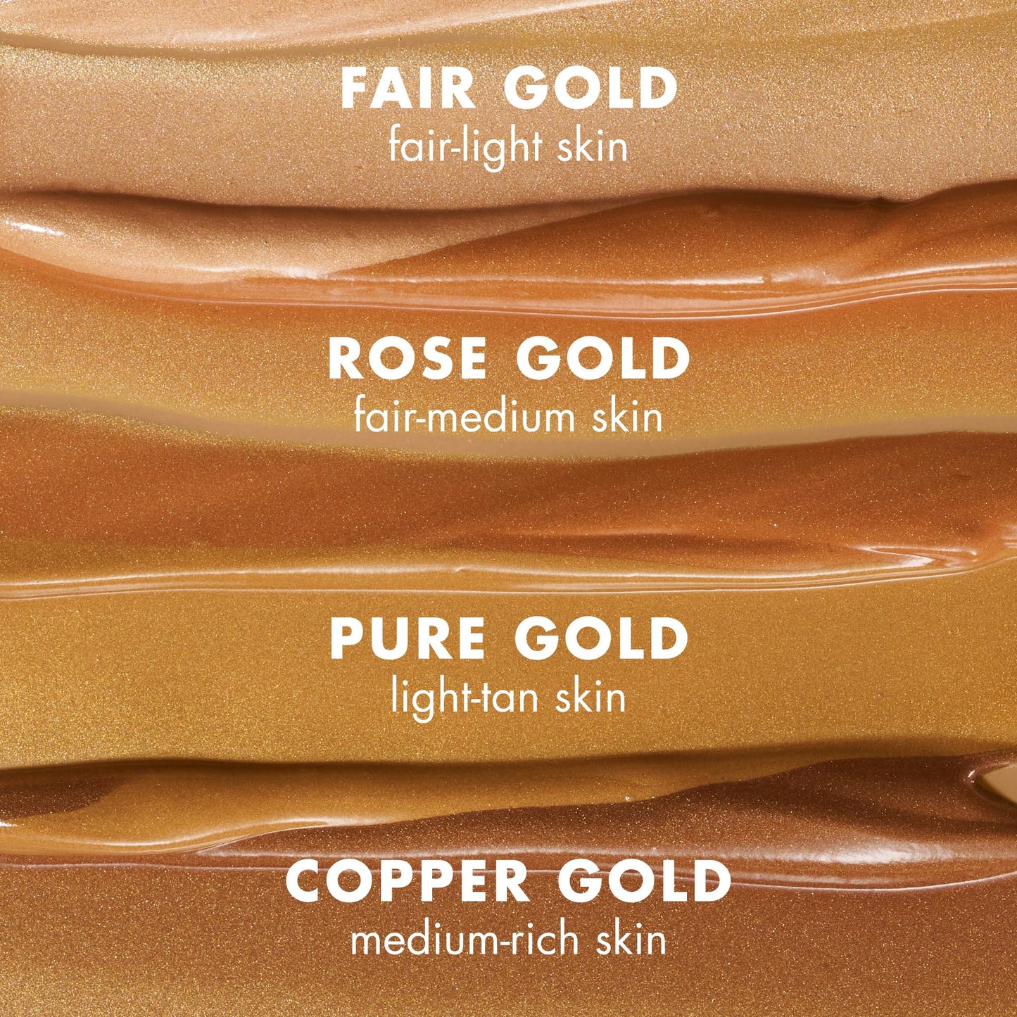 e.l.f. SKIN Bronzing Drops, Liquid Bronzer For Face & Skin, Creates A Sun-Kissed Glow, Infused With Vitamin E, Vegan , Fair Gold Beauty & Personal Care e.l.f.