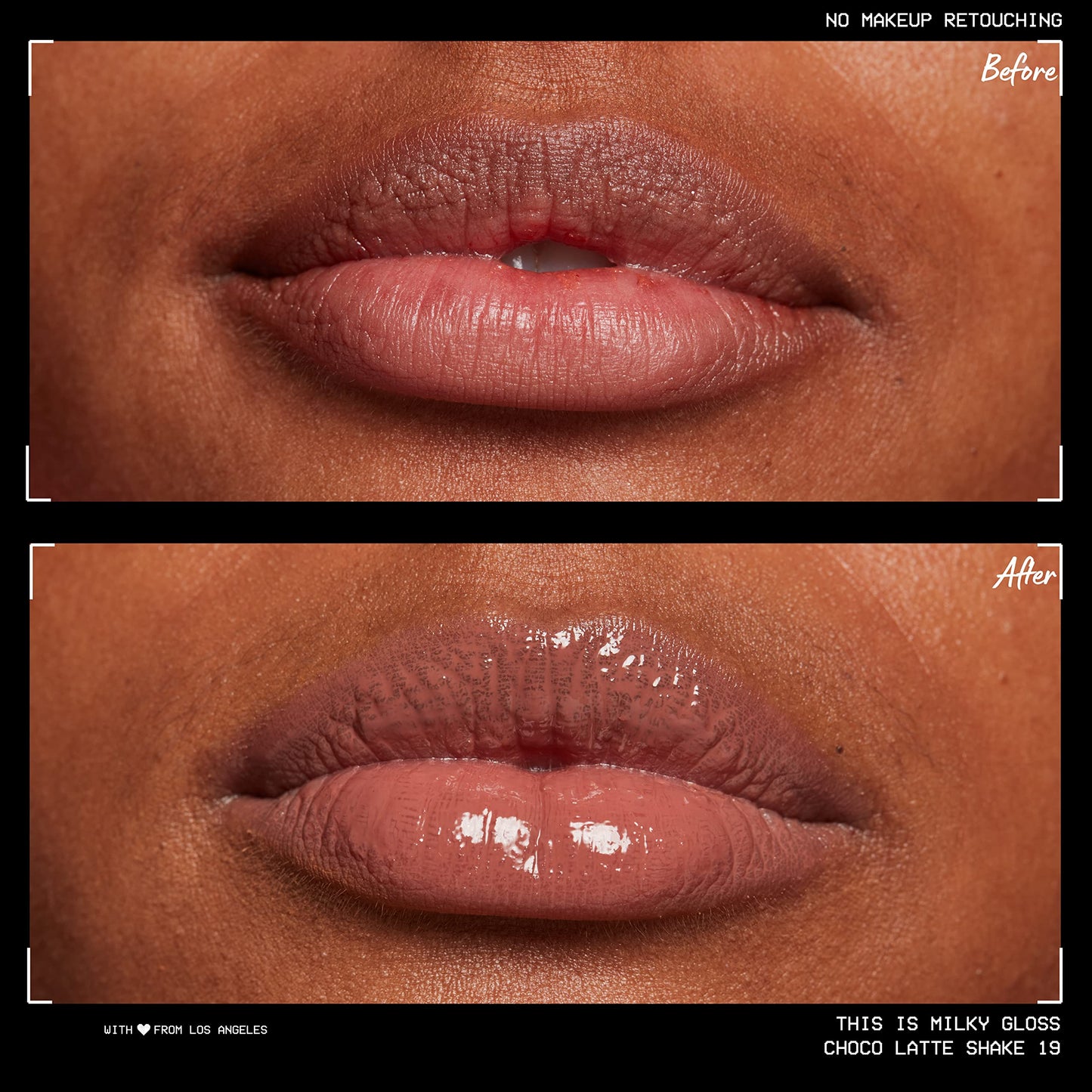 NYX PROFESSIONAL MAKEUP This Is Milky Gloss, Lip Gloss with 12 Hour Hydration, Vegan - Choco Latte Shake (Milk Chocolate) Beauty & Personal Care NYX PROFESSIONAL MAKEUP