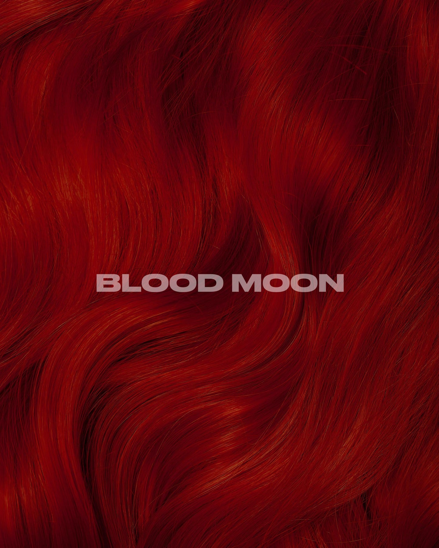 Lunar Tides Semi-Permanent Hair Color (43 colors) (Blood Moon, 4 fl. oz.) Beauty & Personal Care Lunar Tides