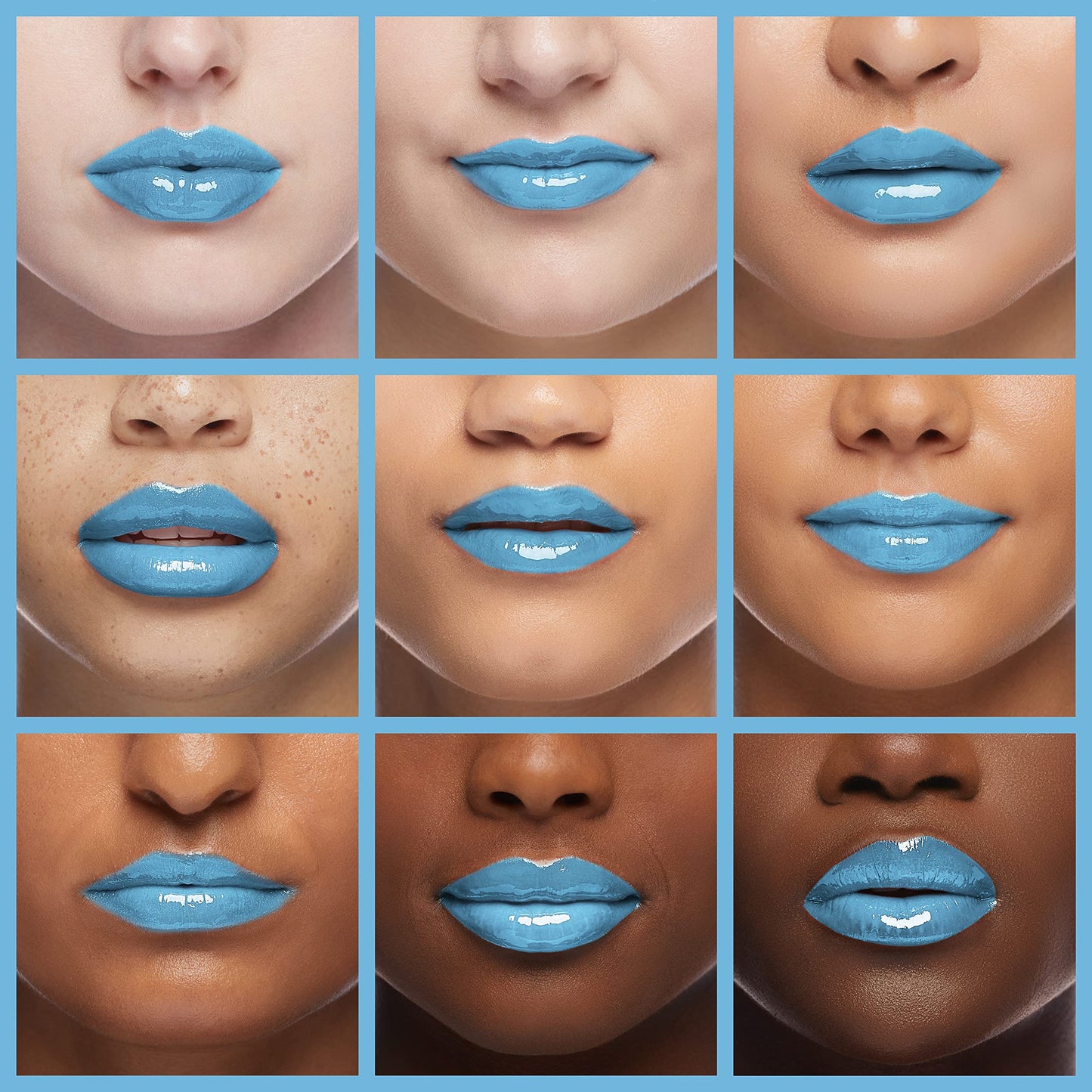 COVERGIRL Katy Kat Lip Gloss, Cobalt Blue, 0.05 Pound Beauty & Personal Care COVERGIRL