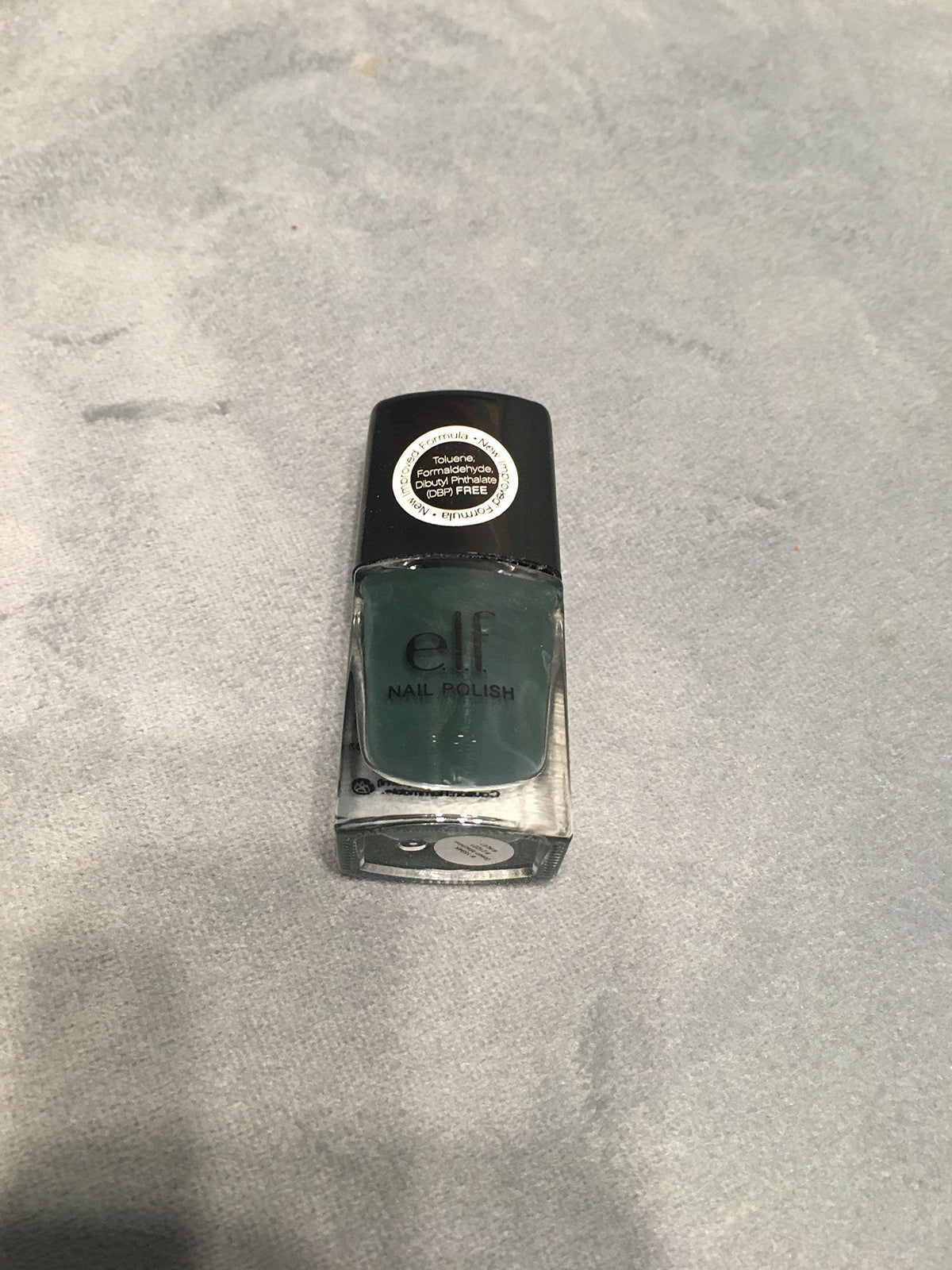 E.l.f. Nail Polish, Green Machine, 0.34 Fluid Ounce Beauty & Personal Care e.l.f.