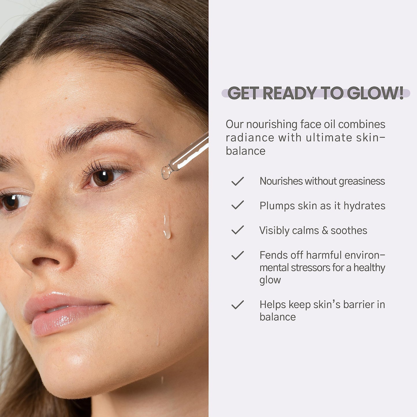 Karuna Skin - Multi Tasking Face Oil, Moisturizing & Hydrating Facial Oil for Women & Men, Radiance-Boosting Alternative to a Face Serum, 30 ml Beauty & Personal Care Karuna