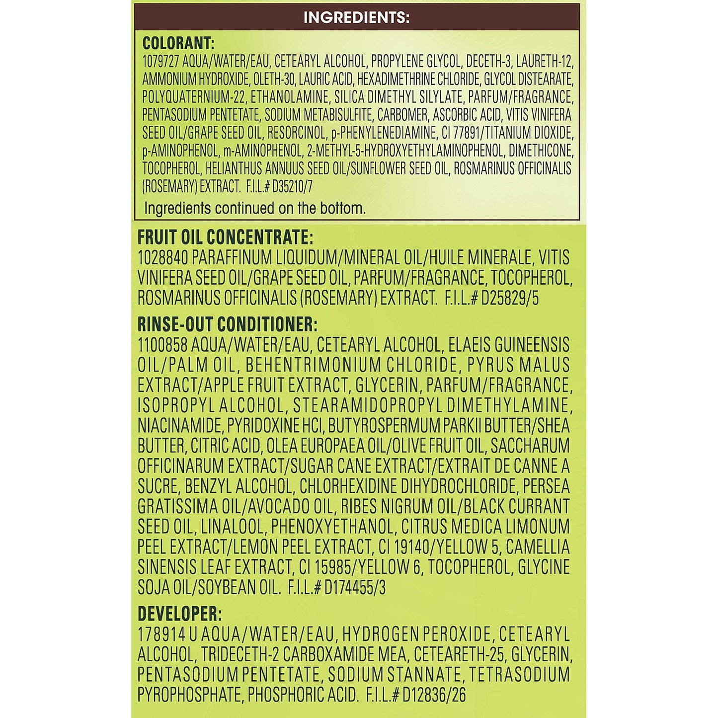 Garnier Nutrisse Ultra Color Nourishing Hair Color Creme, B4 Caramel Chocolate (Packaging May Vary) Beauty & Personal Care Garnier