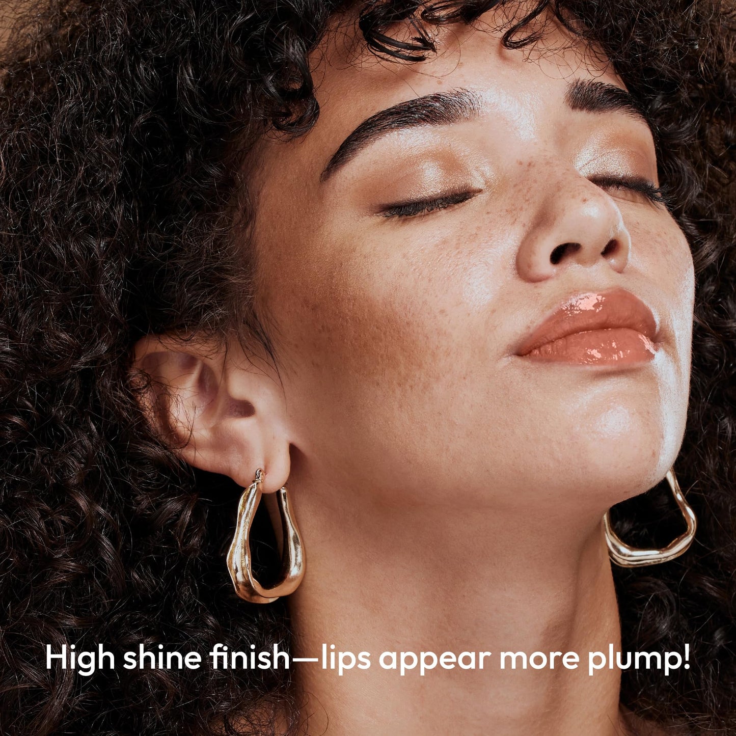 Kiss NEW YORK Professional Melting Jelly Lip Balm, High Shine & Moisturizing Lip Stick, Long Lasting, Plumping Effect Look, Non-Sticky & Not Cakey Beauty & Personal Care Kiss