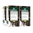 Herbatint Permanent Hair Dye - 5N Light Chestnut - For Up To 100% Gray Coverage of Resistant Gray Hair - Ammonia-Free, Alcohol-Free & Vegan - Salon Beauty & Personal Care Herbatint