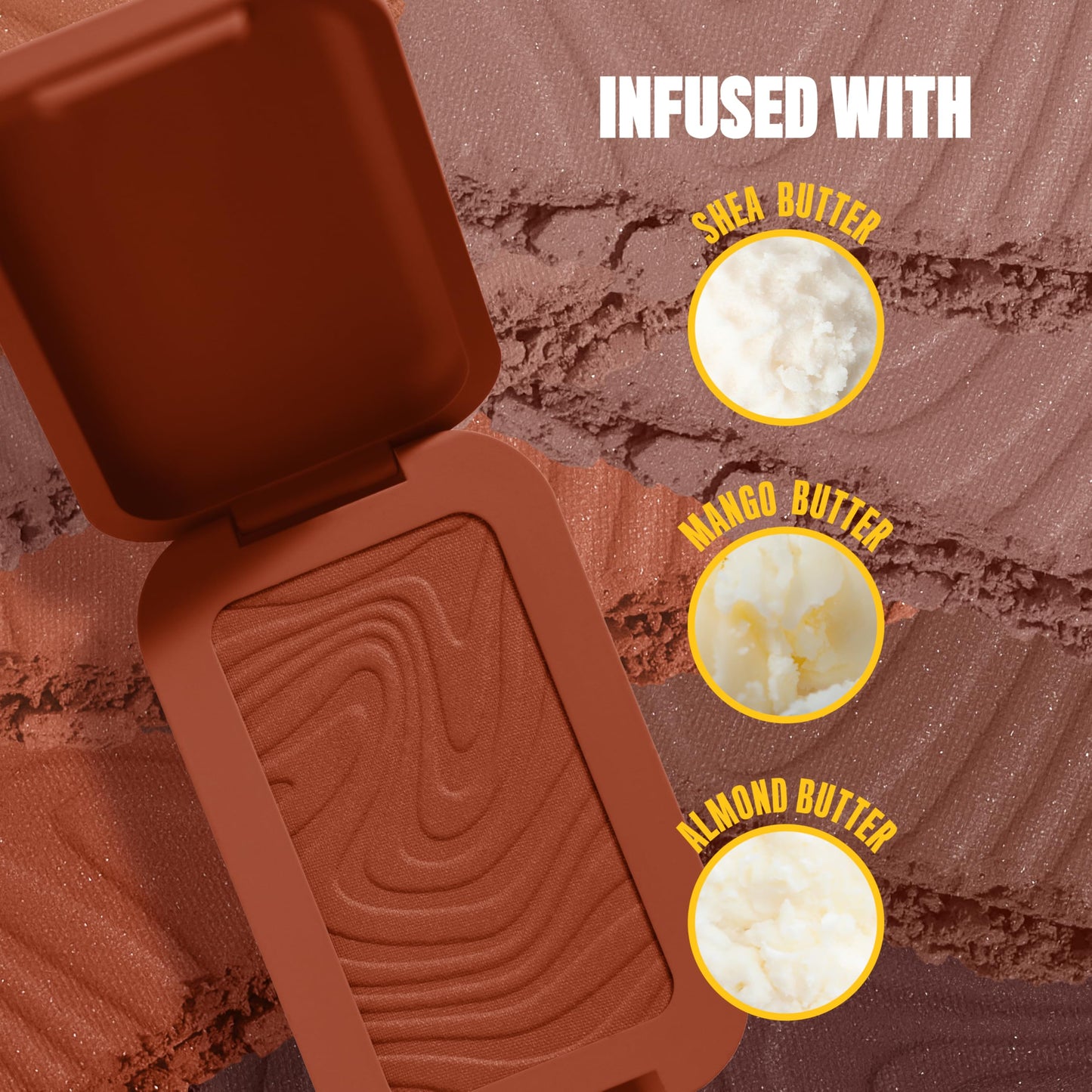 NYX PROFESSIONAL MAKEUP Matte Buttermelt Bronzer, Longwear Face Makeup with Up to 12 Hours of Wear, Vegan Formula - Butta Match (Light Medium Warm) Beauty & Personal Care NYX PROFESSIONAL MAKEUP