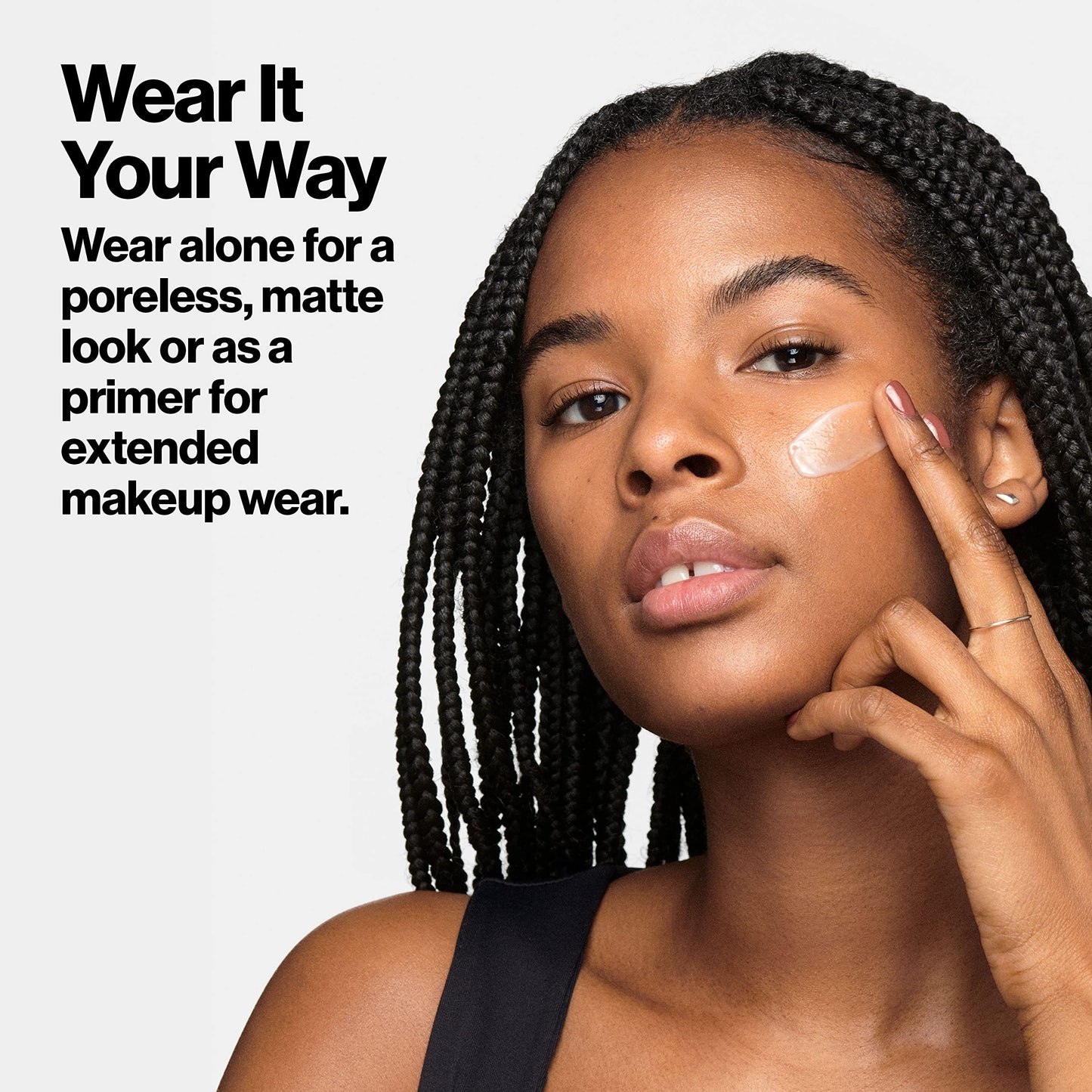 Revlon ColorStay Grip Primer, Mattifying, Blurring & Oil Absorbing Face Makeup, Absorbs Sebum, Blurs Imperfections and Reduces Pore Appearance, 1 Fl Beauty & Personal Care REVLON