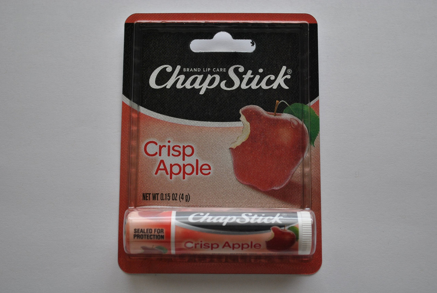 Chapstick Lip Balm - Crisp Apple 0.15 oz/4 g Beauty & Personal Care ChapStick