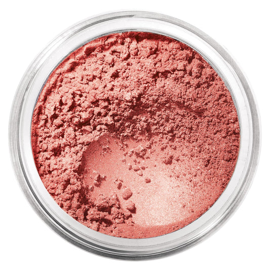 bareMinerals Loose Mineral Powder Blush, Vintage Peach, Vegan, Cruelty-Free & Dermatologist-Tested Beauty & Personal Care bareMinerals