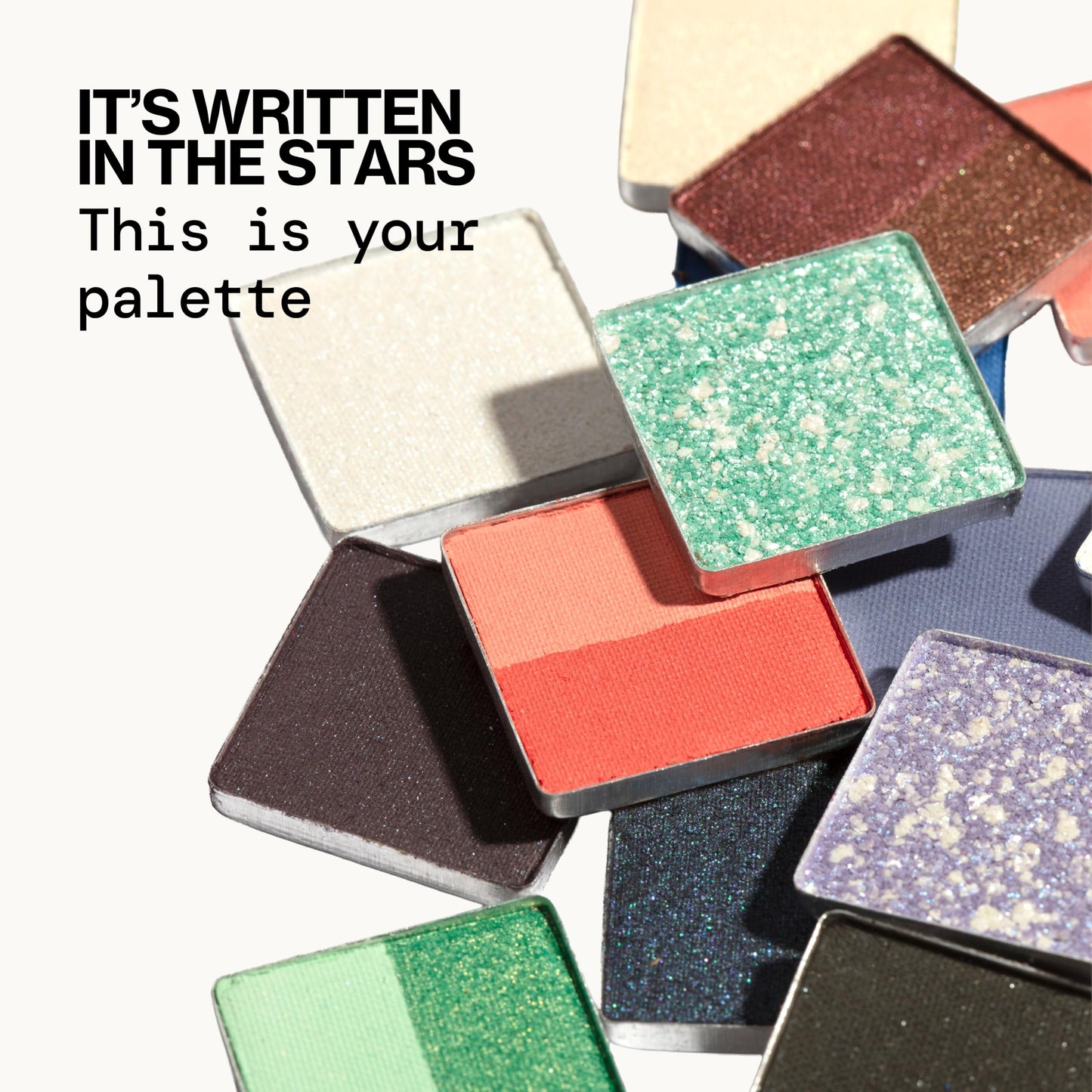 Pacifica Stellar Gaze Eye Shadow Palette - 28 Shades Mineral Eye Shadow Face Makeup Blendable Pigmented Dreamy Pastels, Neutrals, Matte Shimmer… Beauty & Personal Care Pacifica