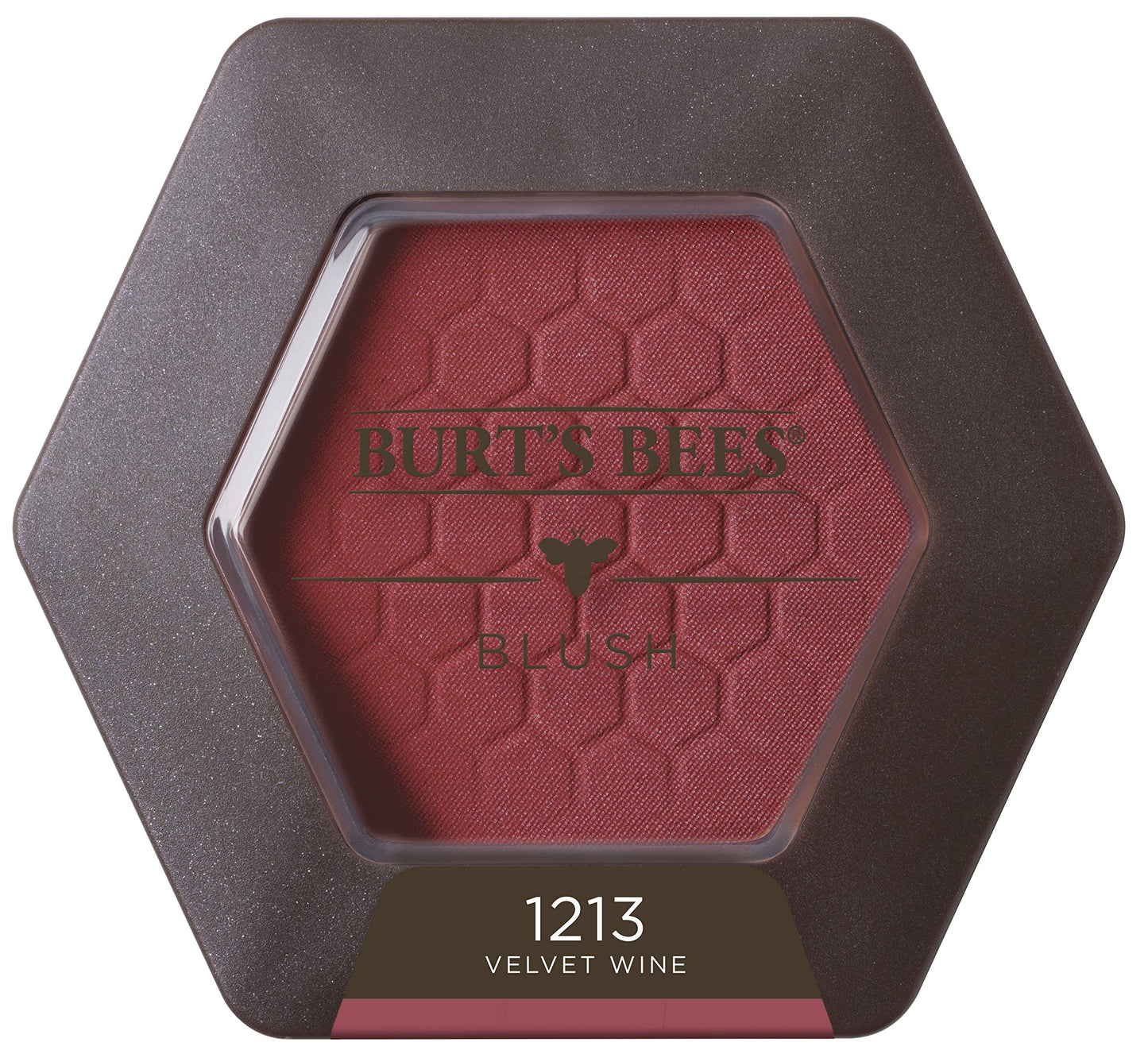 Burt's Bees 100% Natural Blush with Vitamin E, Velvet Wine - 0.19 Ounce Beauty & Personal Care Burt's Bees