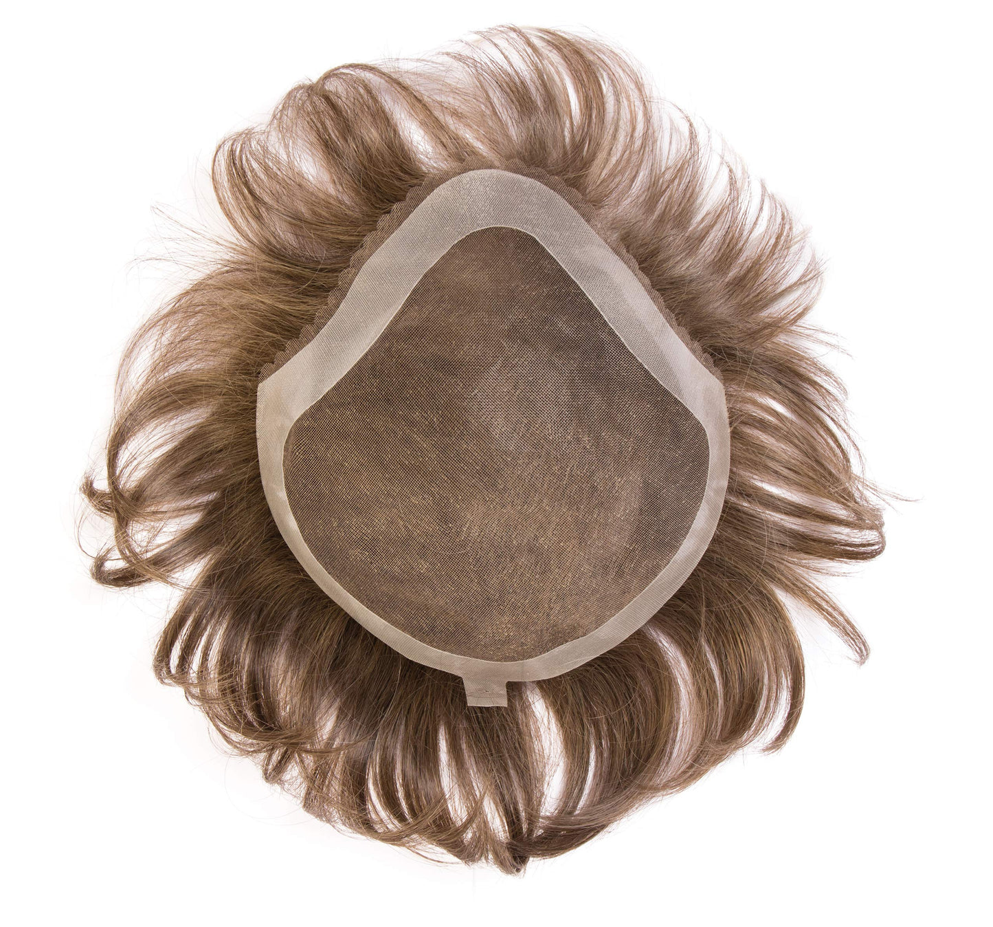 JAY Lace Front 100% Hand-Tied Heat Friendly Synthetic Toupet by Ellen Wille, 5PC Bundle: Toupet, 4oz Mara Ray Luxury Shampoo & Conditioner, Comb Beauty & Personal Care Belle of Hope Mara Ray
