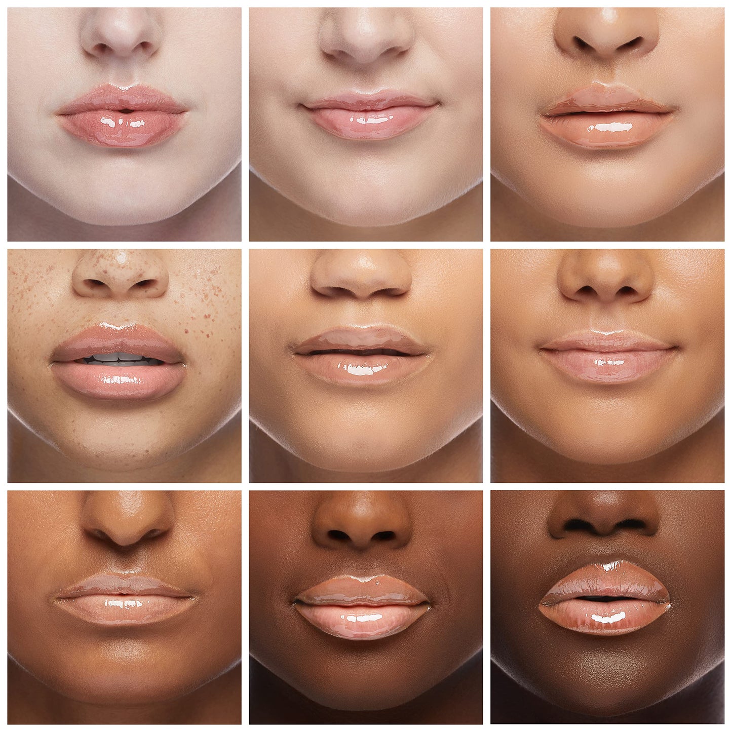 L.A. COLORS High Shine Lipgloss, Clear CLG932 Beauty & Personal Care L.A. COLORS
