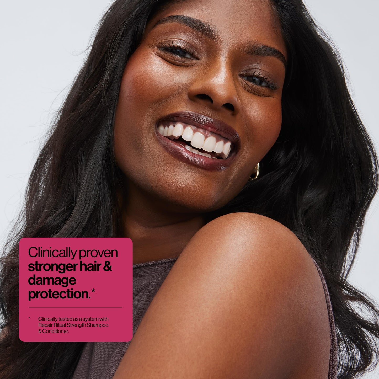 Eva NYC Repair Leave-In Hair Treatment - For Dry, Damaged + Brittle Hair - Reduce Breakage with Bond Technology, Red Algae + Bamboo - 450°F High Heat Beauty & Personal Care EVA·NYC