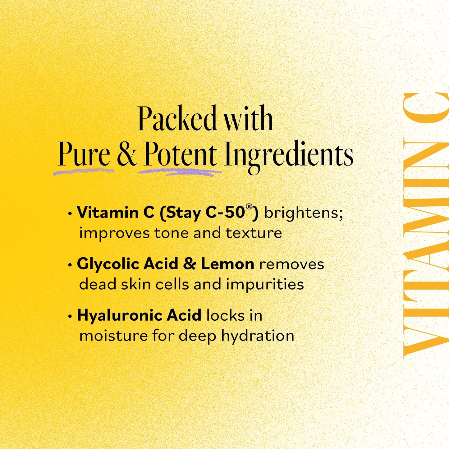 DERMA E Vitamin C Instant Radiance Citrus Facial Peel - Non-Abrasive for Face and Neck - Skin Brightening Face Peel Resurfaces, Smooths Beauty & Personal Care Derma E