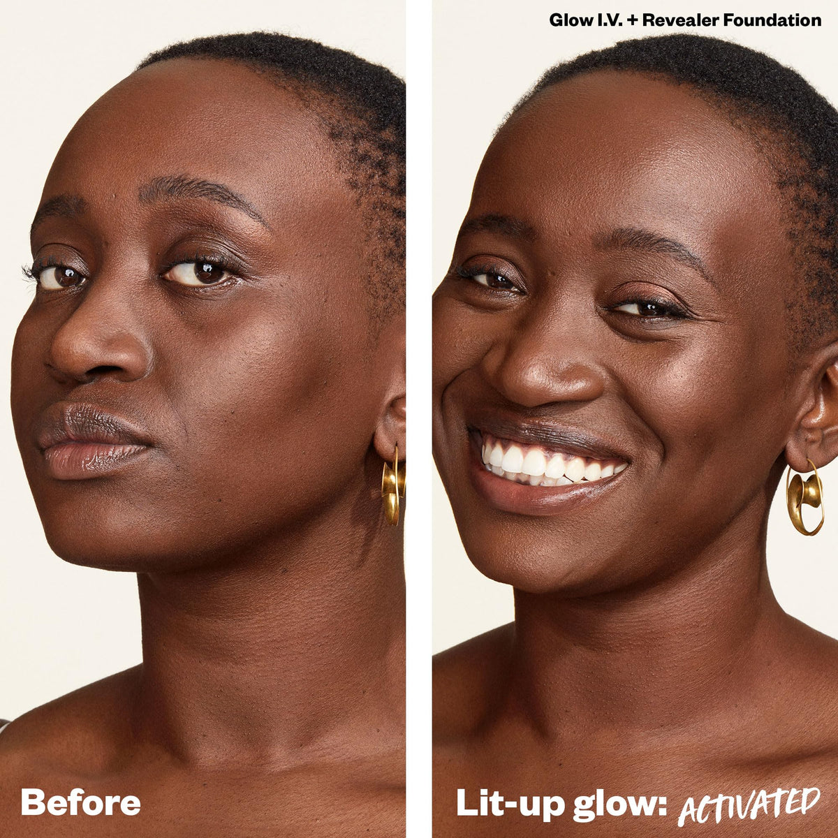 Kosas Glow I.V. Face Illuminator and Liquid Highlighter, Reflect