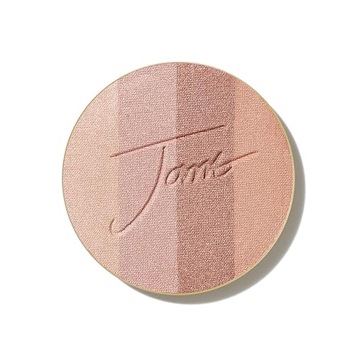 jane iredale PureBronze Shimmer Bronzer Refill, Multiuse Powder Complexion Enhancer with 4 Shades, Lightweight, Buildable, Breathable, Luminous Finish Beauty & Personal Care jane iredale