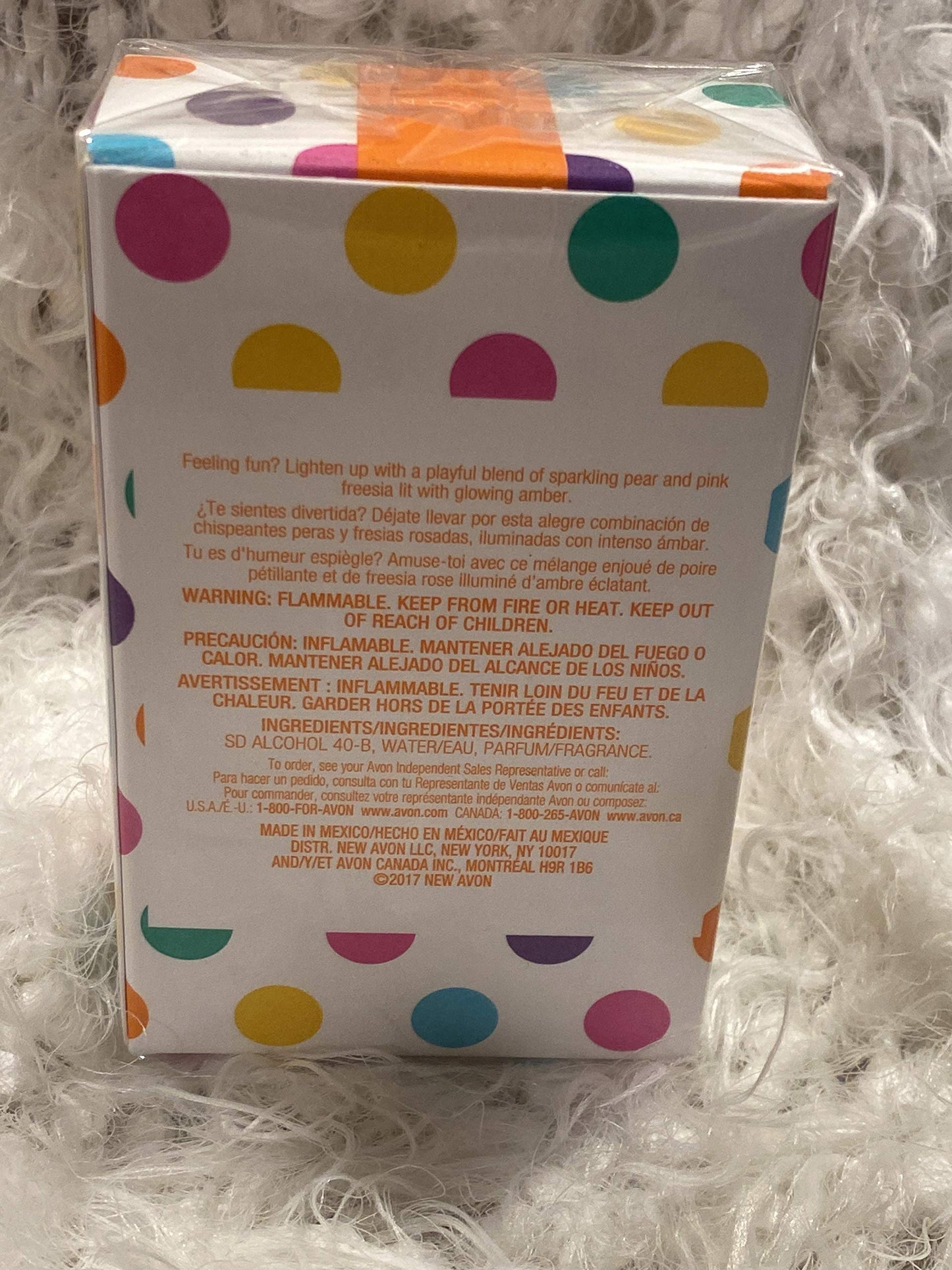 Befun Eau De Toilette Spray 1.7 oz. Beauty & Personal Care AVON