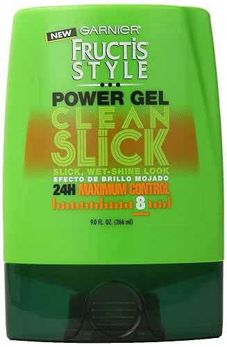 Garnier Fructis Style Clean Stick Power Gel, 9 Fluid Ounce Beauty & Personal Care Garnier
