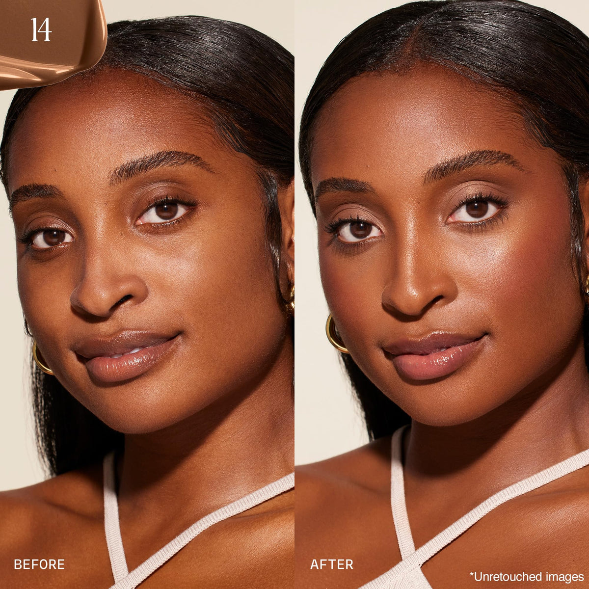 Milani Conceal + Perfect 2-in-1 Foundation + Concealer 14-Golden Toffee