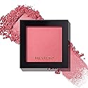 Revlon Powder Blush Face Makeup, High Impact Buildable Color, Lightweight & Smooth Finish, 003 Mauvelous, 0.17 oz Beauty & Personal Care REVLON