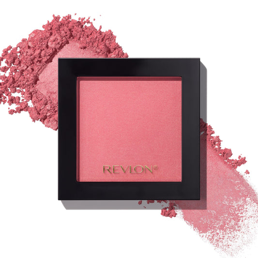 Revlon Powder Blush Face Makeup, High Impact Buildable Color, Lightweight & Smooth Finish, 003 Mauvelous, 0.17 oz Beauty & Personal Care REVLON
