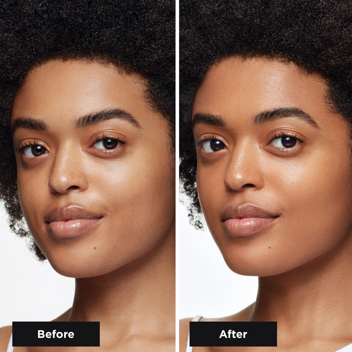 BLK/OPL TRUE COLOR Pore Perfecting Liquid Foundation, Black Walnut - enriched with Vitamins C & E, paraben-free, fragrance-free, cruelty-free Beauty & Personal Care Black Opal