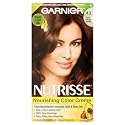 Garnier Nutrisse Haircolor Creme, Dark Golden Brown [43] 1 Each (Pack of 8) Beauty & Personal Care NUTRISSE
