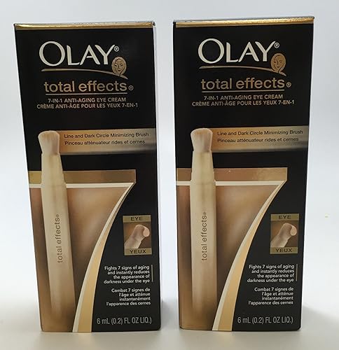 Olay Total Effects Dark Circle Minimizing Brush 0.2 Fl Oz (Pack of 2) Beauty & Personal Care Olay