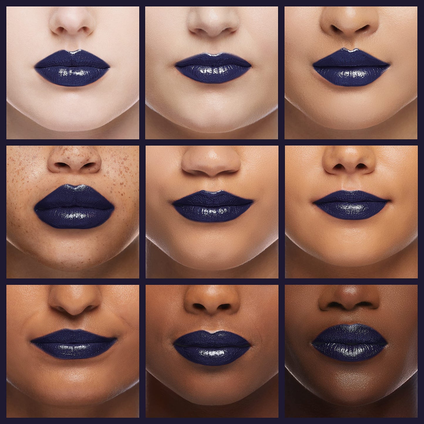 NYX PROFESSIONAL MAKEUP Glitter Goals Liquid Lipstick - Oil Spill (Black With Blue And Purple Glitter) Beauty & Personal Care NYX PROFESSIONAL MAKEUP