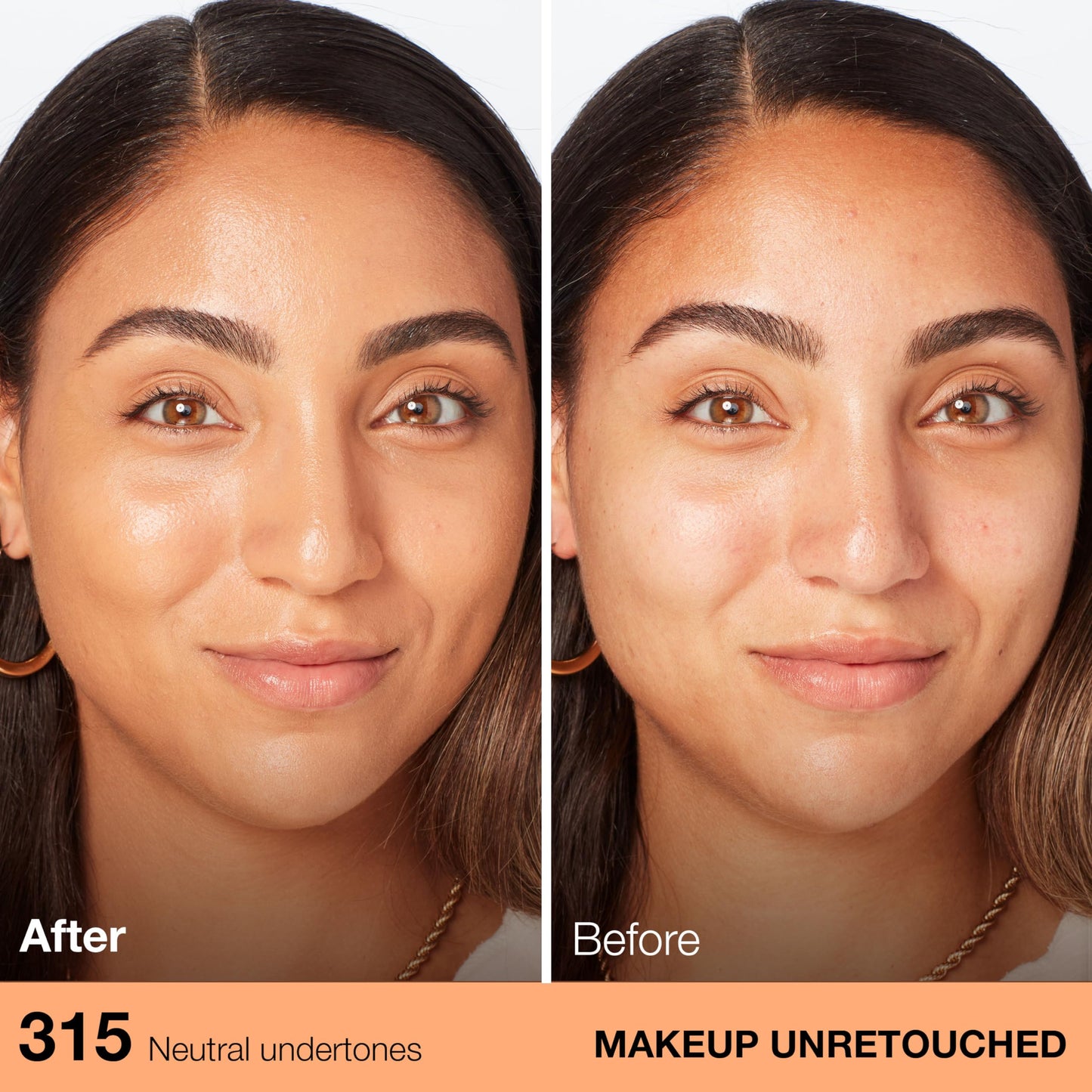 Maybelline Fit Me Dewy + Smooth Liquid Foundation Makeup, Soft Honey, 1 Count (Packaging May Vary) Beauty & Personal Care MAYBELLINE