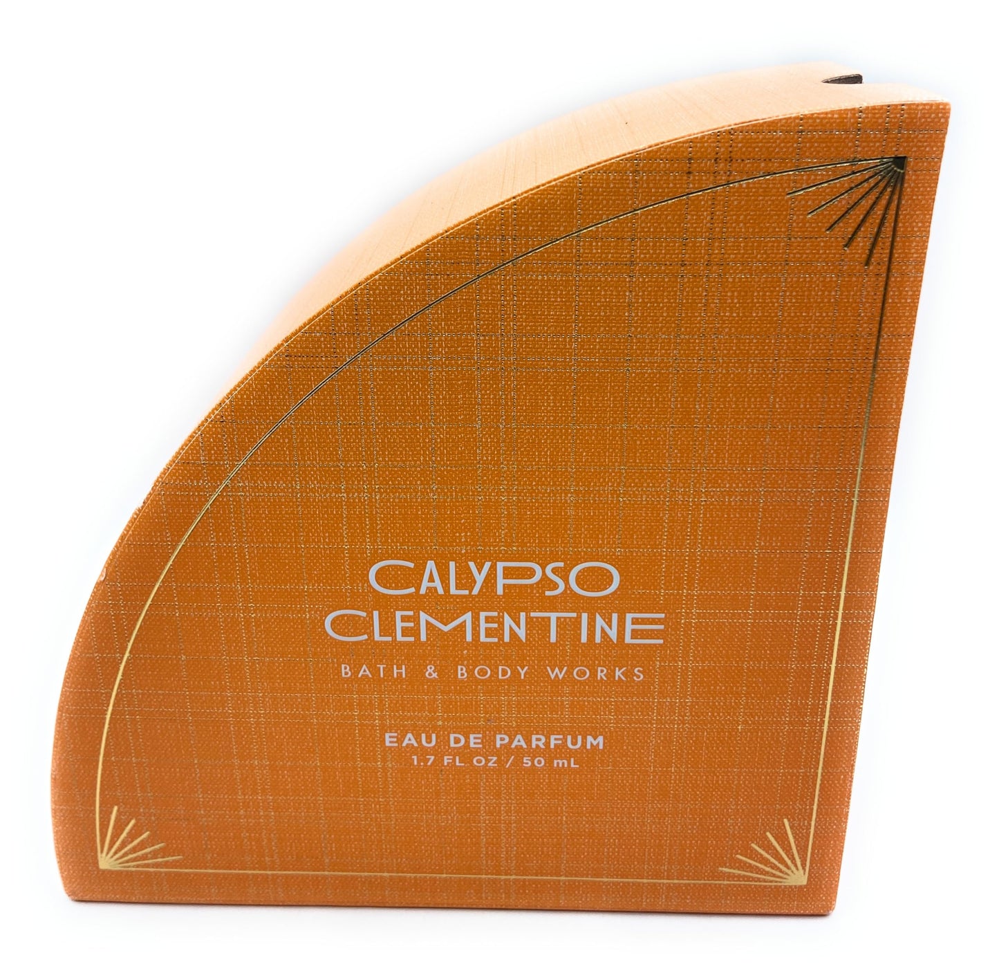 Bath and Body Works Calypso Clementine Eau De Parfum For Women 1.7 Fluid Ounce Spray Beauty & Personal Care Bath & Body Works