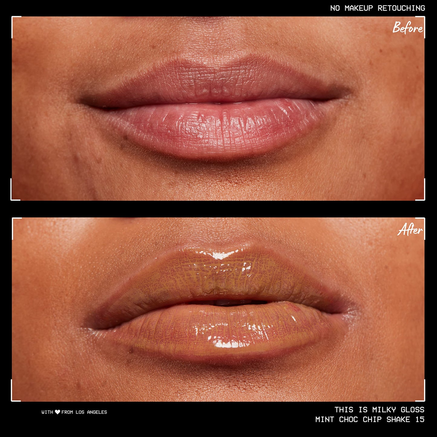 NYX PROFESSIONAL MAKEUP This Is Milky Gloss, Lip Gloss with 12 Hour Hydration, Vegan - Mint Chocolate Chip Shake (Mint Green) Beauty & Personal Care NYX PROFESSIONAL MAKEUP
