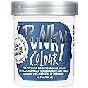 Punky Midnight Blue Semi Permanent Hair Color - Vegan & Cruelty-Free Conditioning Hair Dye, Lasts Up to 35 Washes, 3.5 fl oz Beauty & Personal Care Punky
