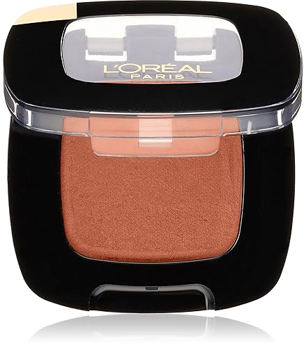 L’Oréal Paris Colour Riche Monos Eyeshadow, Acro-Matte, 0.12 oz. Beauty & Personal Care L'Oreal Paris
