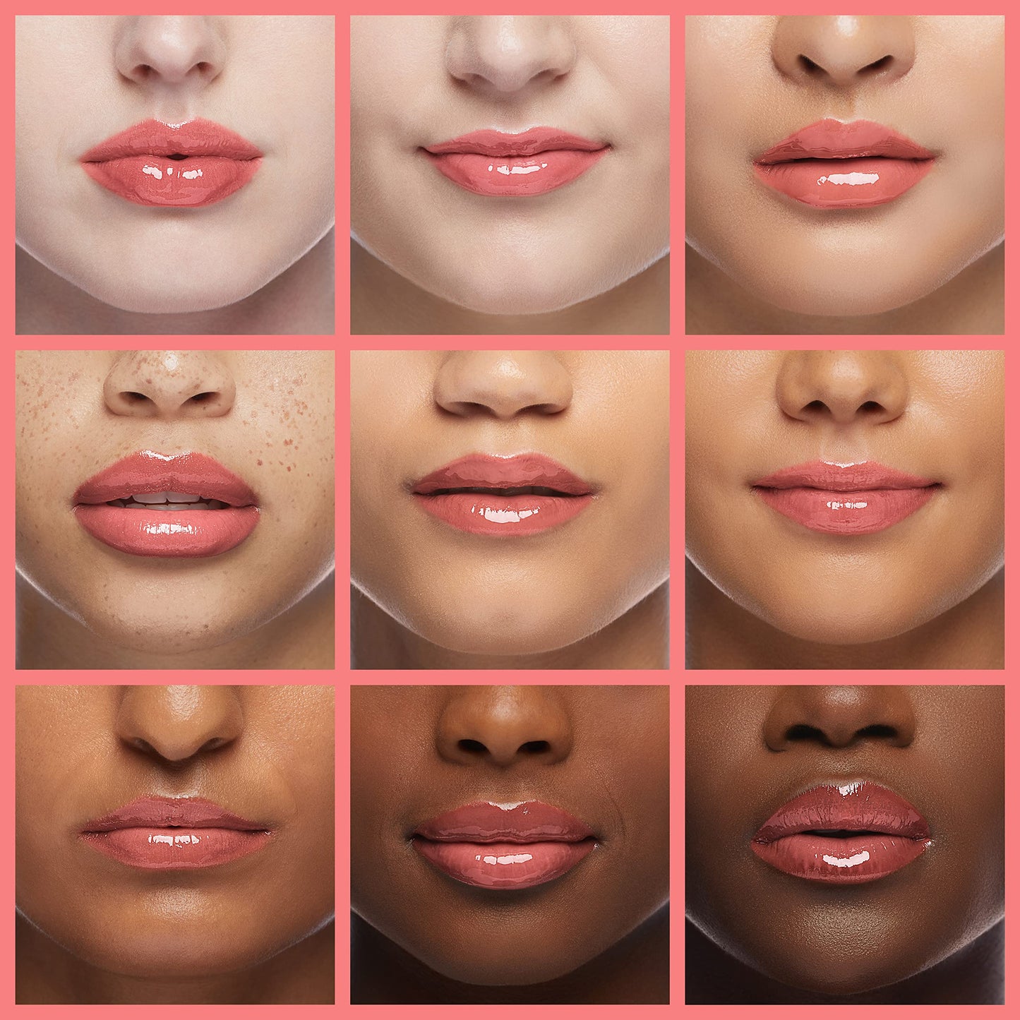 wet n wild MegaSlicks Lip Gloss, Ultra-Glossy, Vitamin-E Enriched, Ultra-Gloss High Shine Moisturizing, Cruelty-Free & Vegan - Strawberry Ice Beauty & Personal Care wet n wild