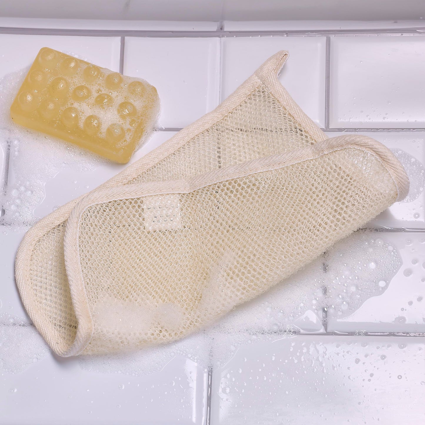 Earth Therapeutics SuperLoofah Exfoliating Wash Cloth Beauty and Personal Care Earth Therapeutics