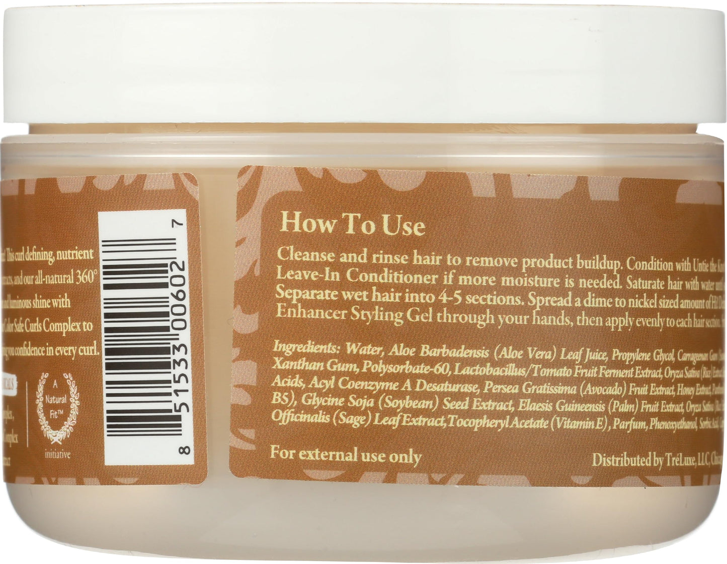 Treluxe, Styling Gel High Definition Curl, 8 Ounce Beauty & Personal Care Treluxe